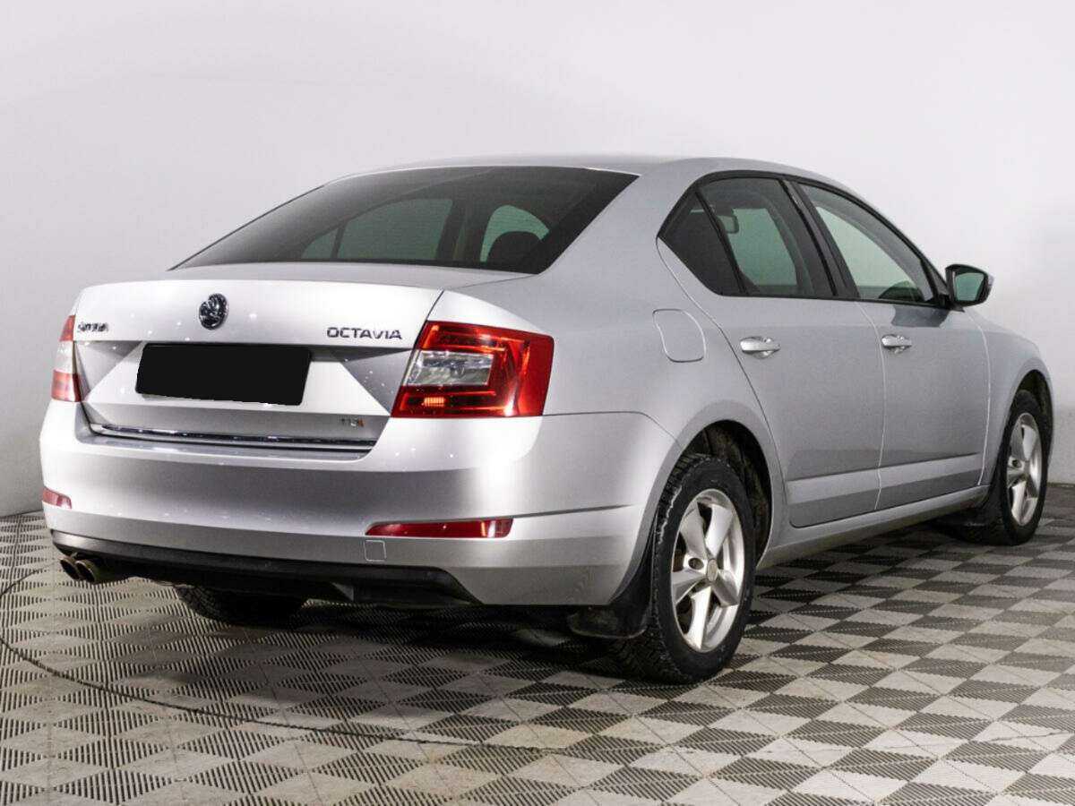 Купить Skoda Octavia, 2015, 129 882 км, фото №4