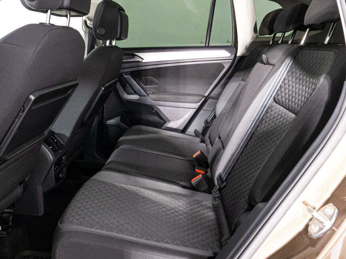 Купить Volkswagen Tiguan, 2017, 97 414 км, фото №10