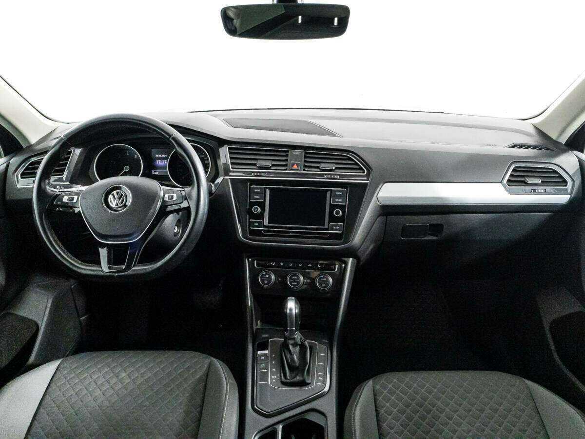 Купить Volkswagen Tiguan, 2017, 97 414 км, фото №13