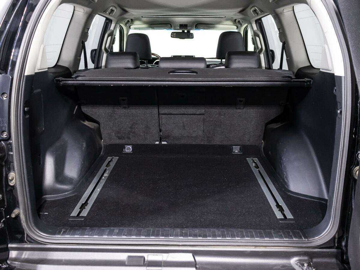 Купить Toyota Land Cruiser Prado, 2016, 136 397 км, фото №15