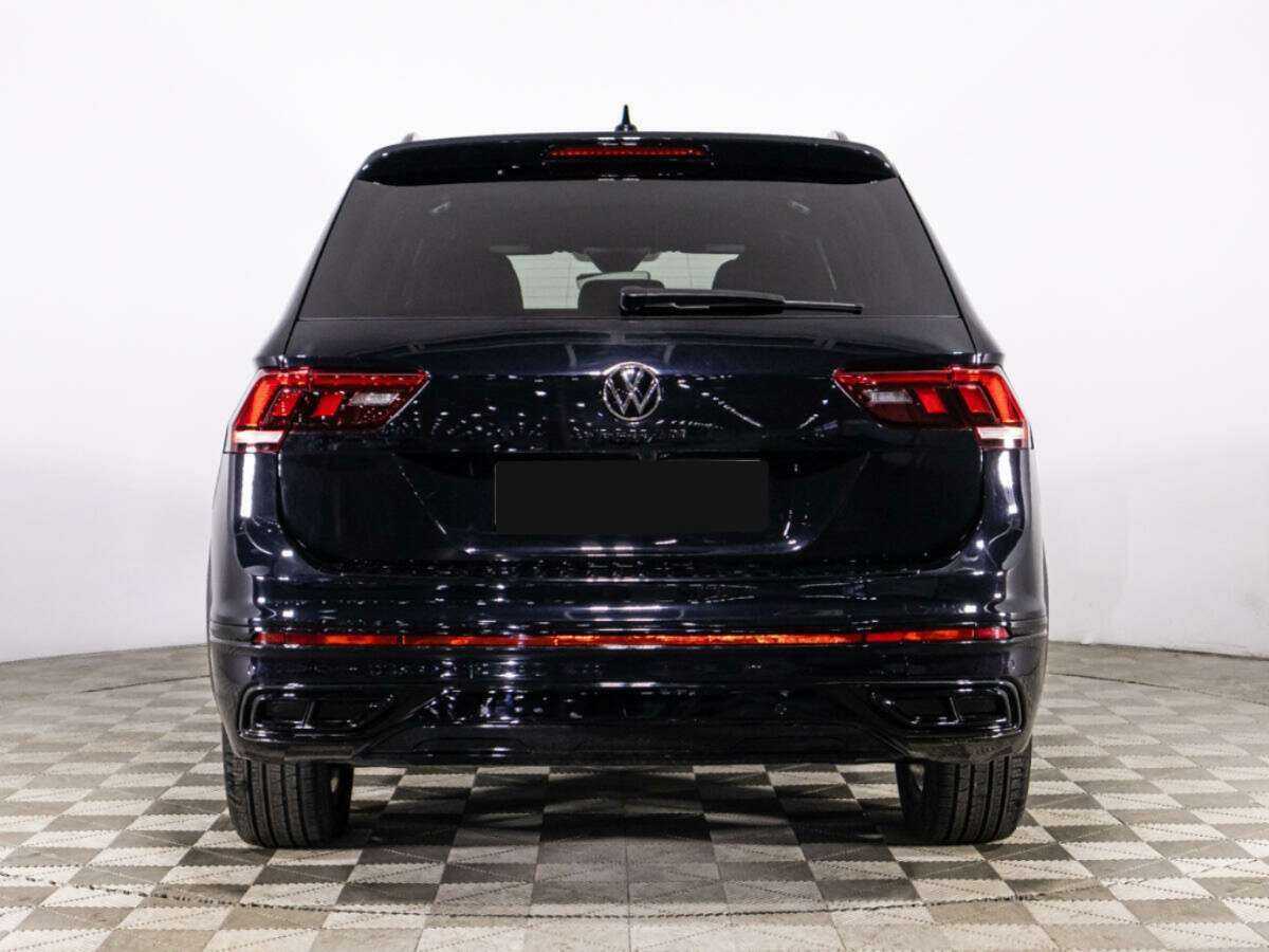 Купить Volkswagen Tiguan L, 2022, 16 851 км, фото №6