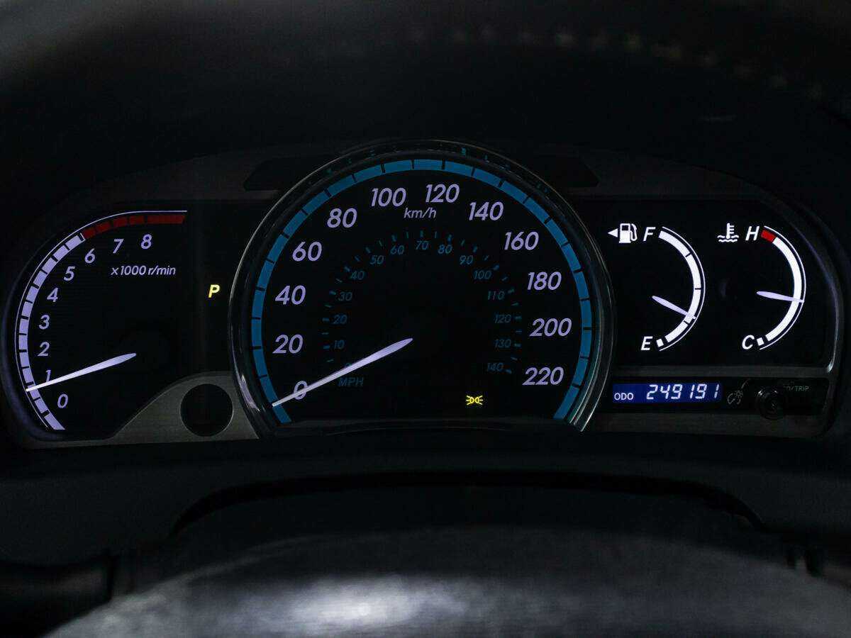 Купить Toyota Venza, 2010, 249 188 км, фото №12