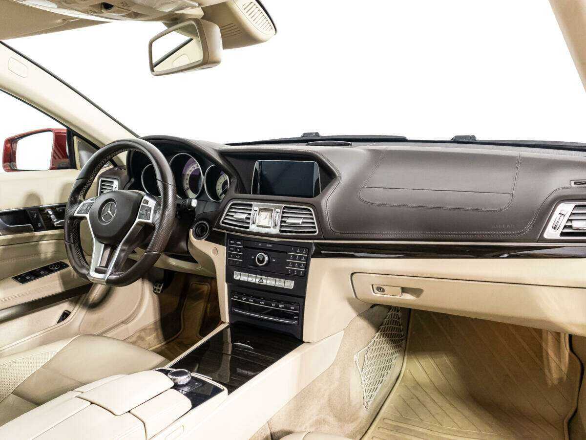 Купить Mercedes-Benz E-Класс 350, 2015, 112 071 км, фото №9