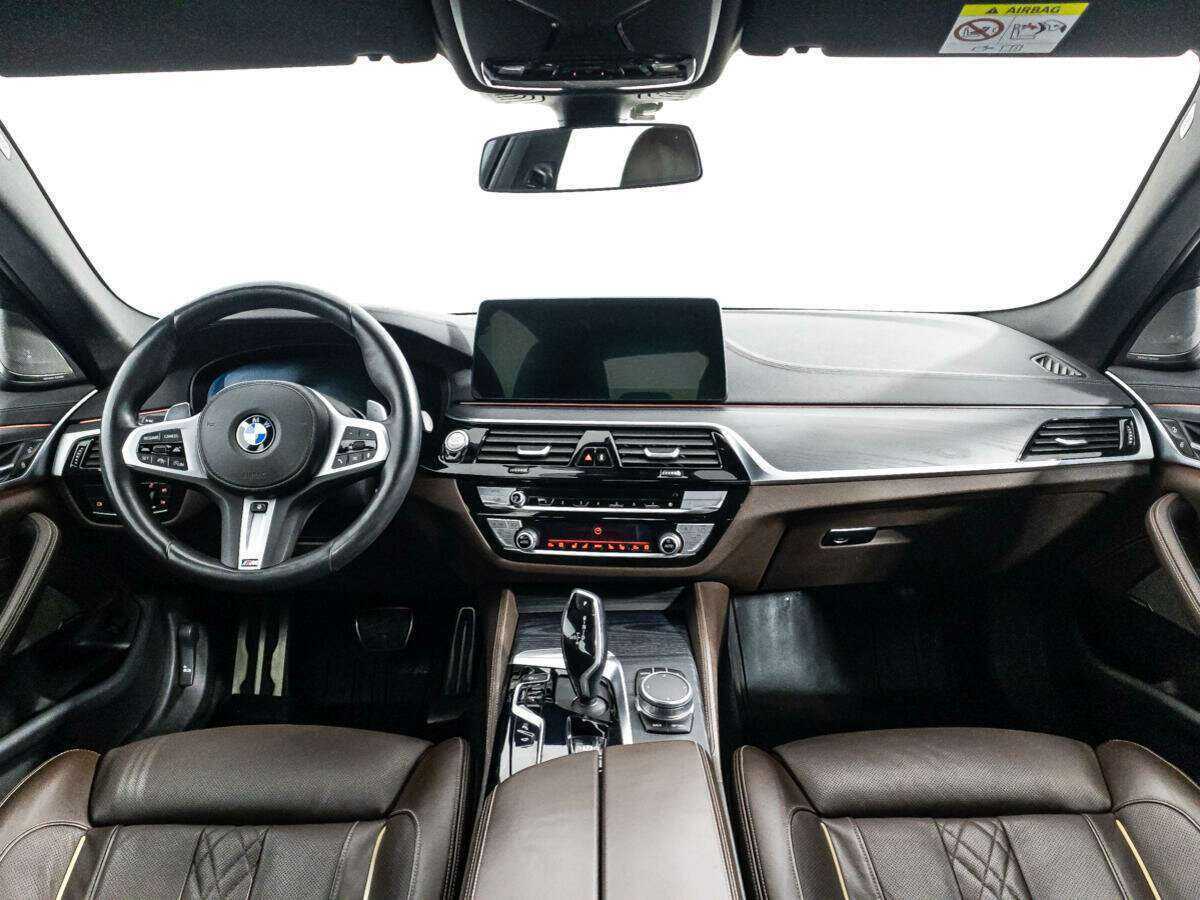 Купить BMW 5 серии 530d xDrive, 2020, 79 958 км, фото №13