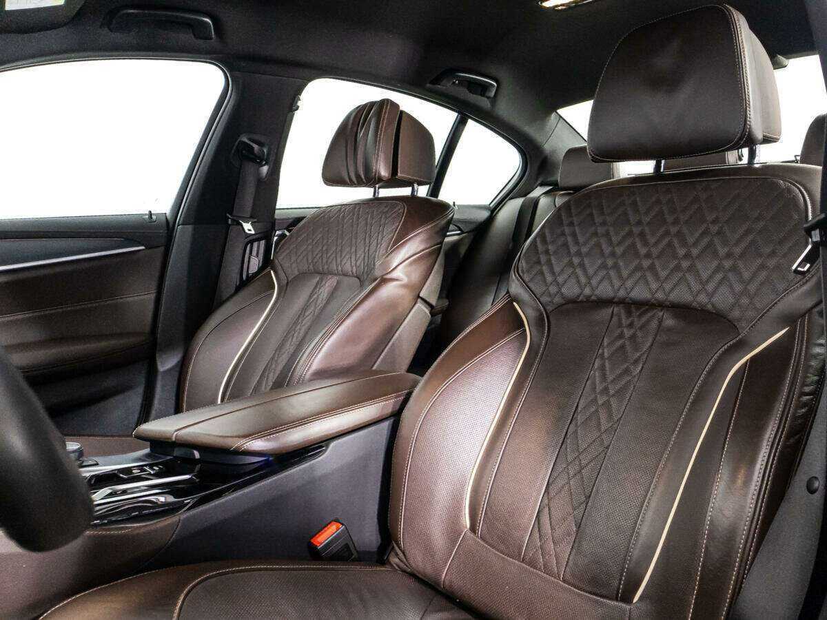 Купить BMW 5 серии 530d xDrive, 2020, 79 958 км, фото №29