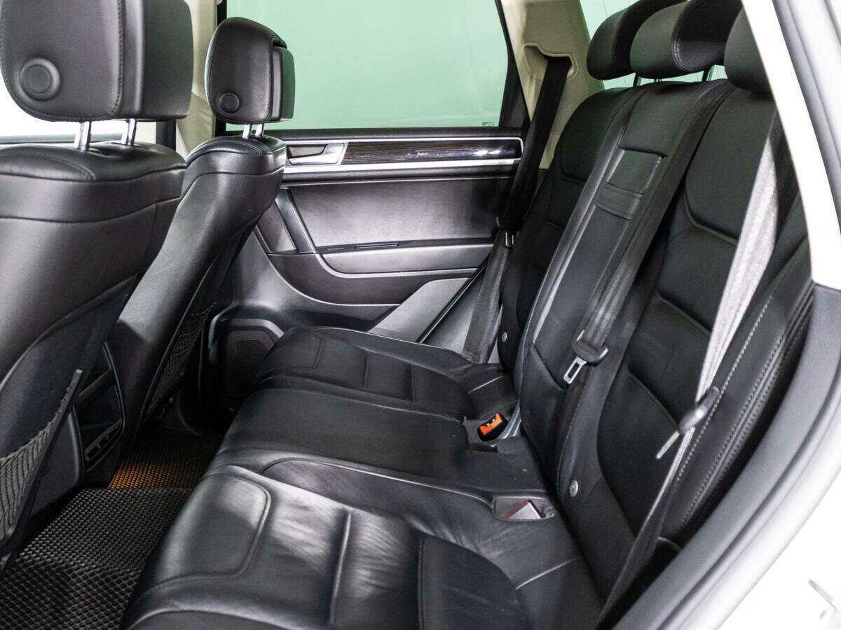 Купить Volkswagen Touareg, 2015, 192 733 км, фото №8