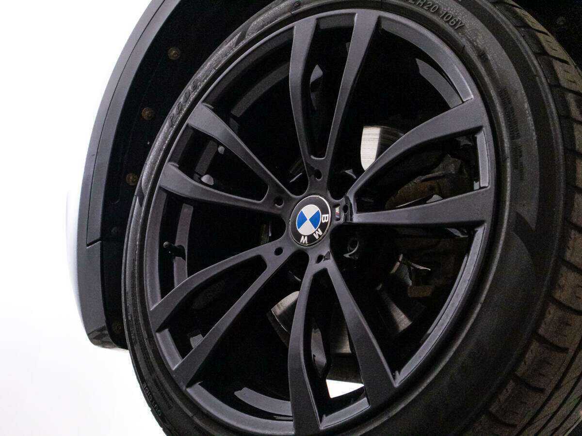 Купить BMW X6 30d, 2017, 91 119 км, фото №25