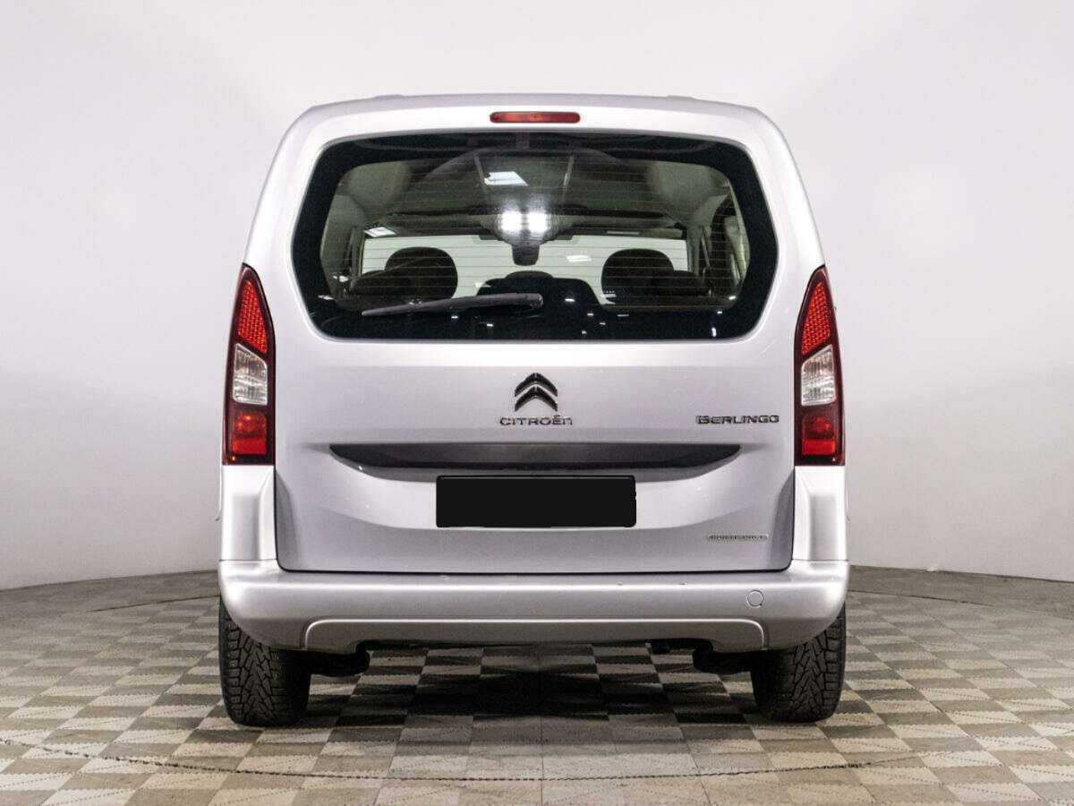 Купить Citroen Berlingo, 2021, 134 984 км, фото №5