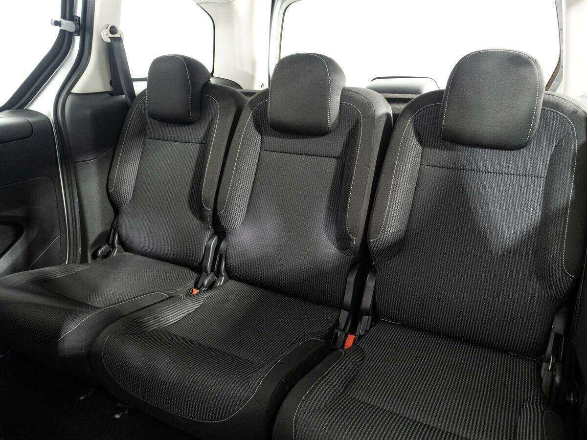 Купить Citroen Berlingo, 2021, 134 984 км, фото №7