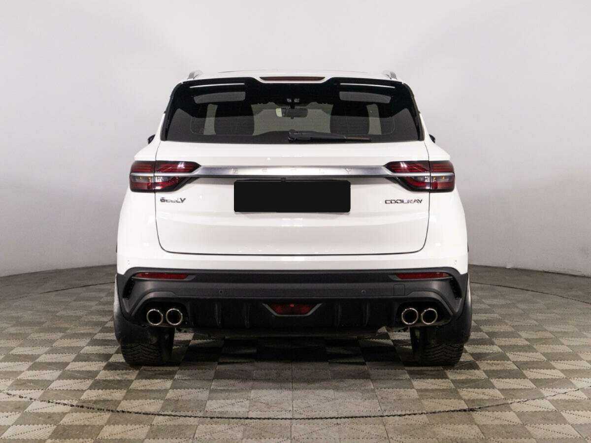 Купить Geely Coolray, 2021, 59 842 км, фото №6