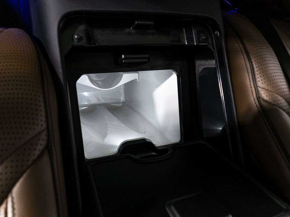 Купить Mercedes-Benz S-Класс AMG 63 AMG Long, 2015, 165 223 км, фото №27