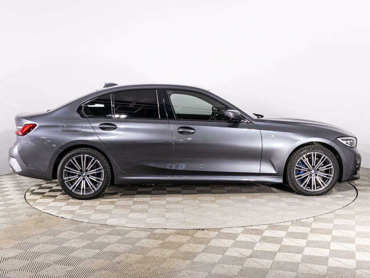 Купить BMW 3 серии 330e, 2020, 85 435 км, фото №4