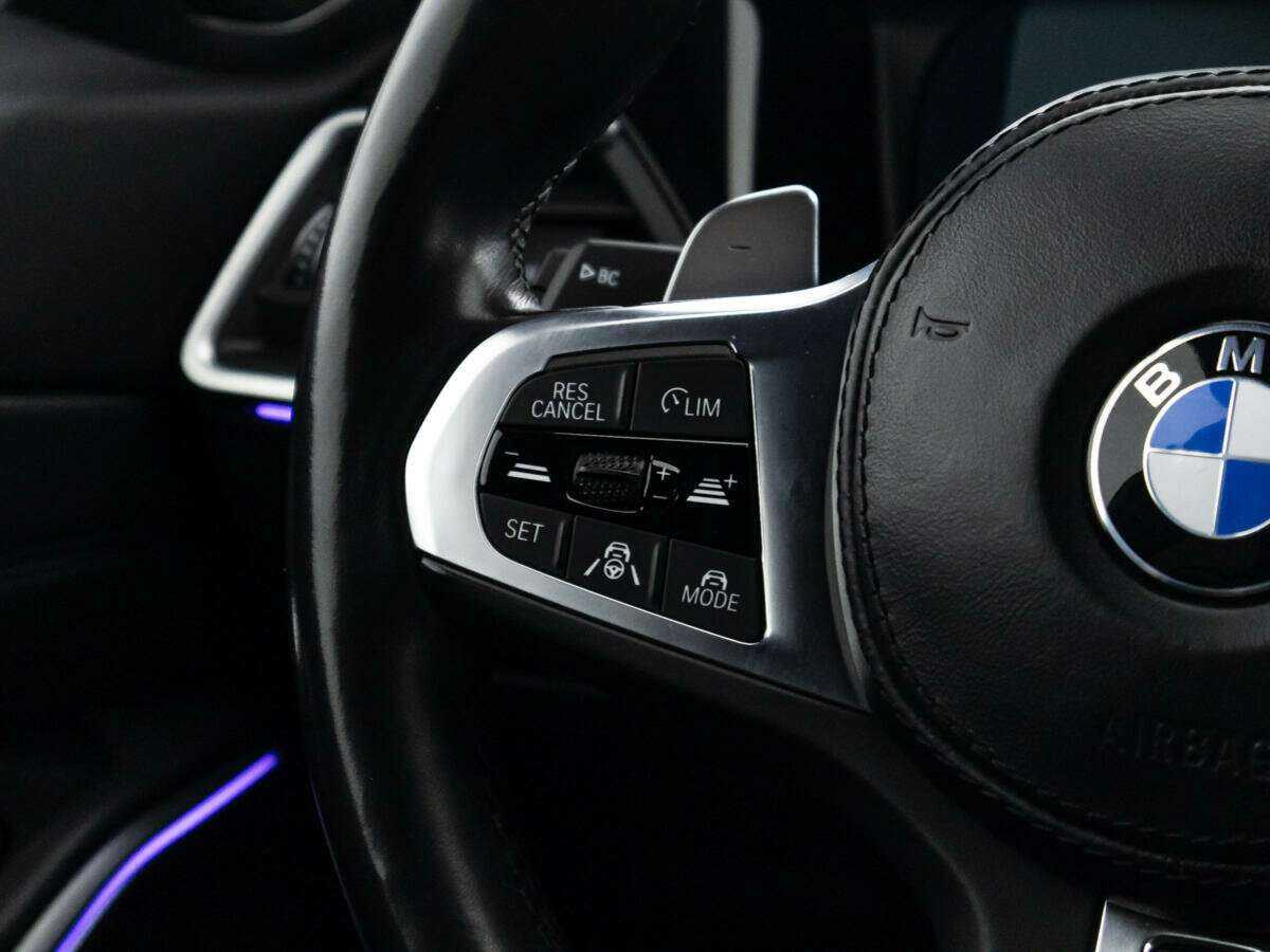 Купить BMW 3 серии 330e, 2020, 85 435 км, фото №20