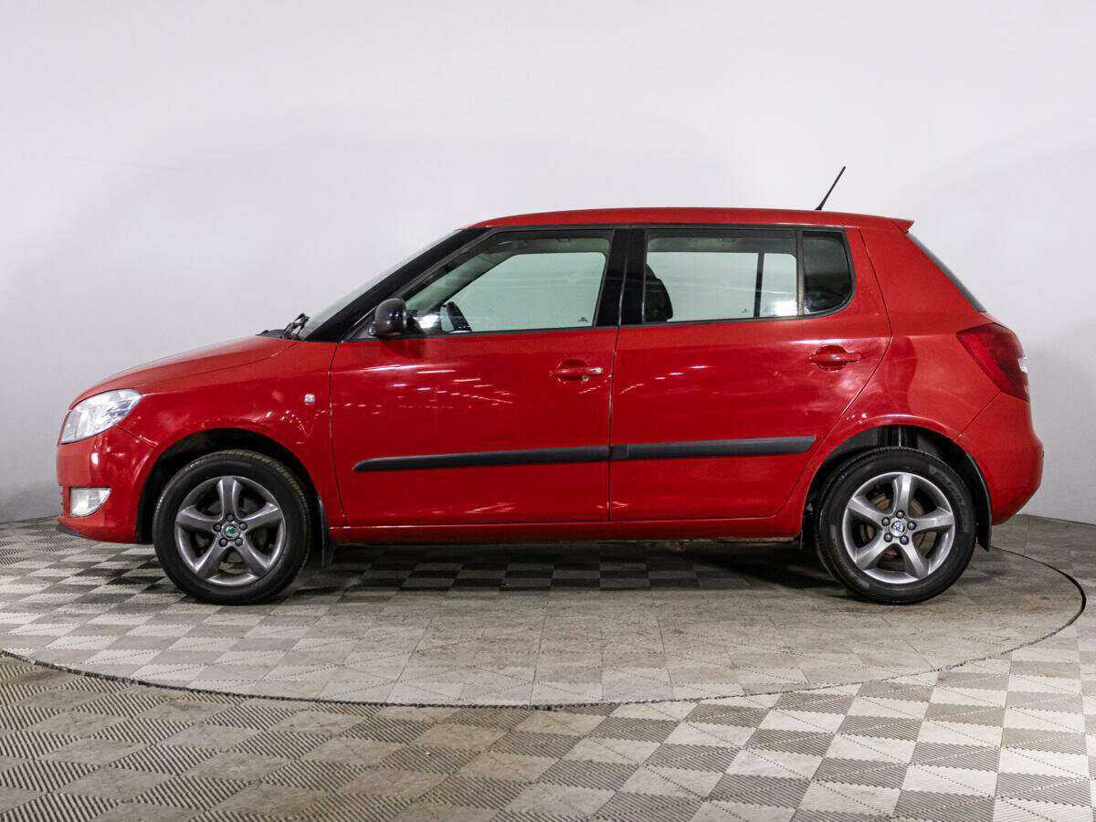 Купить Skoda Fabia, 2011, 144 587 км, фото №7
