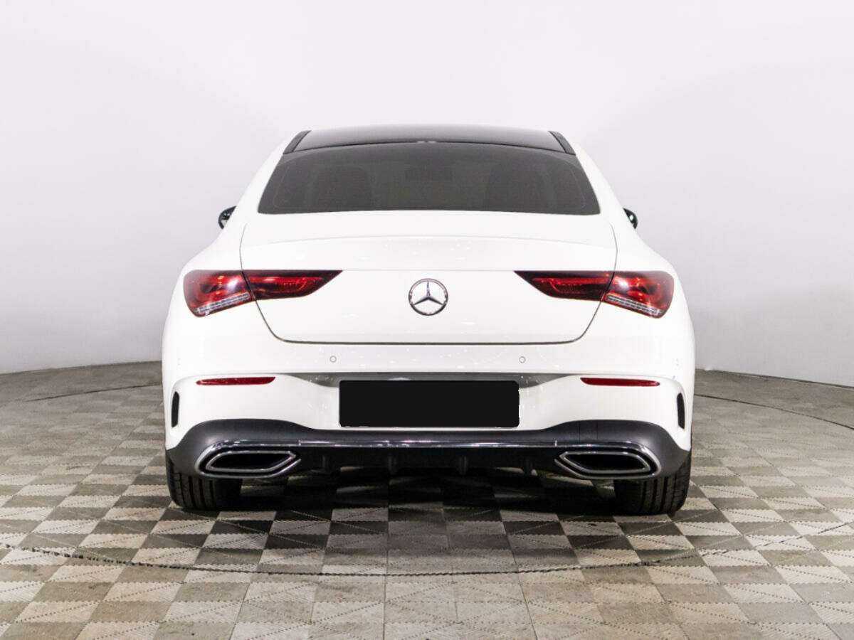 Купить Mercedes-Benz CLA 200, 2019, 115 001 км, фото №6