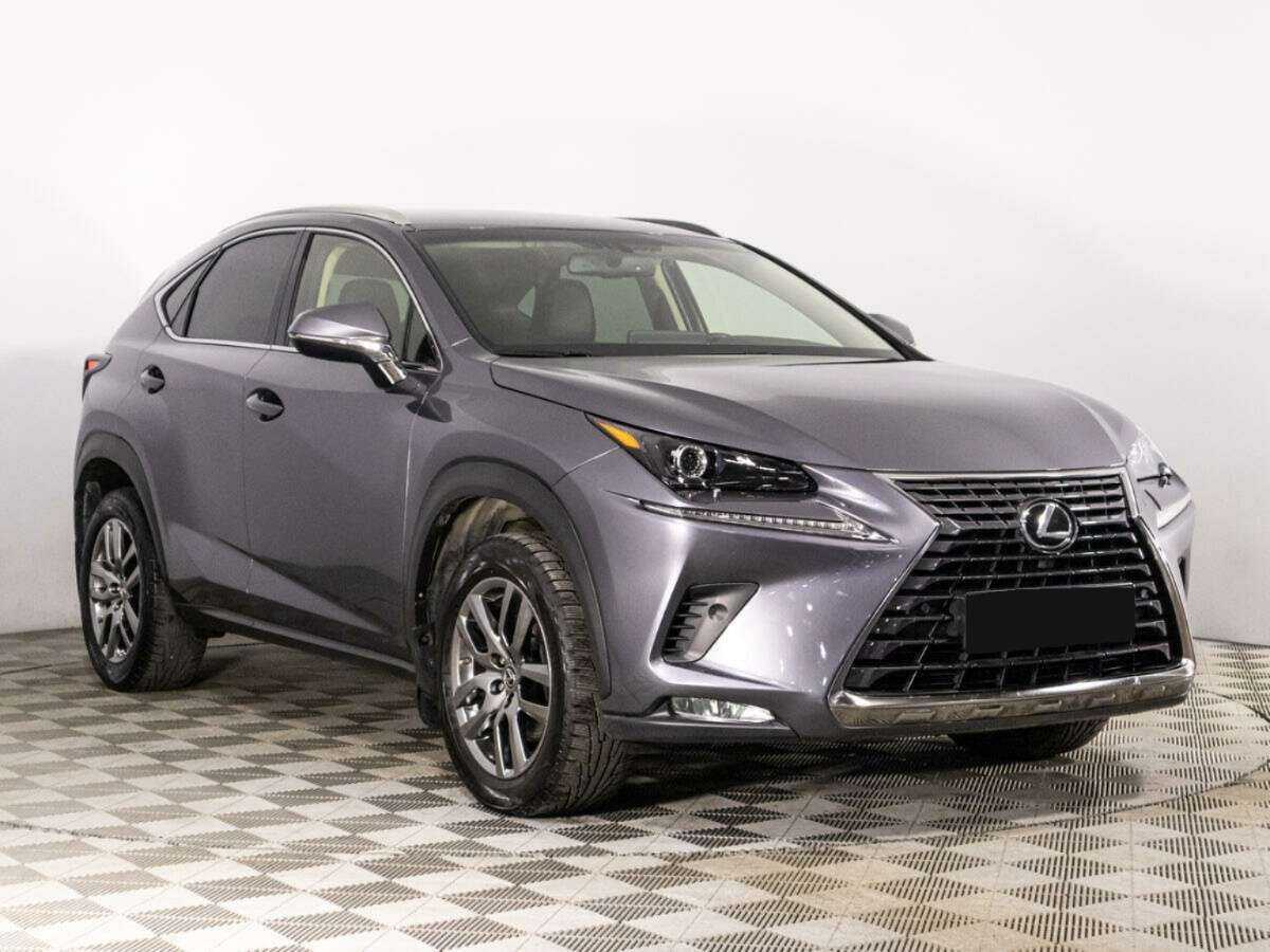 Lexus NX