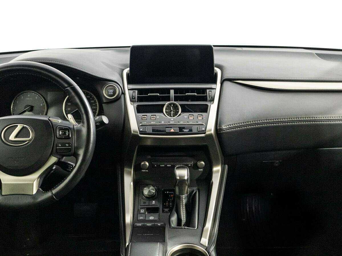 Купить Lexus NX 300, 2018, 33 191 км, фото №14