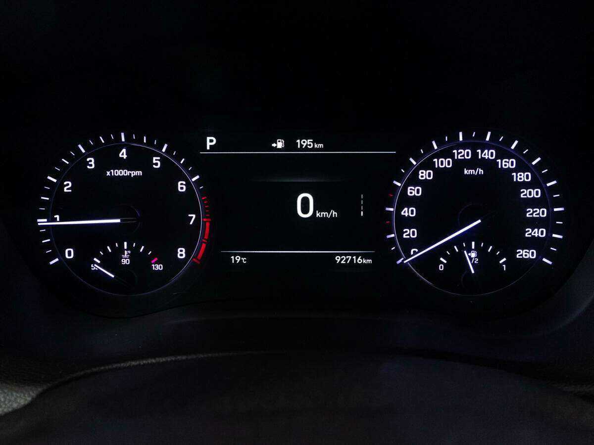 Купить Genesis G80, 2019, 92 523 км, фото №12