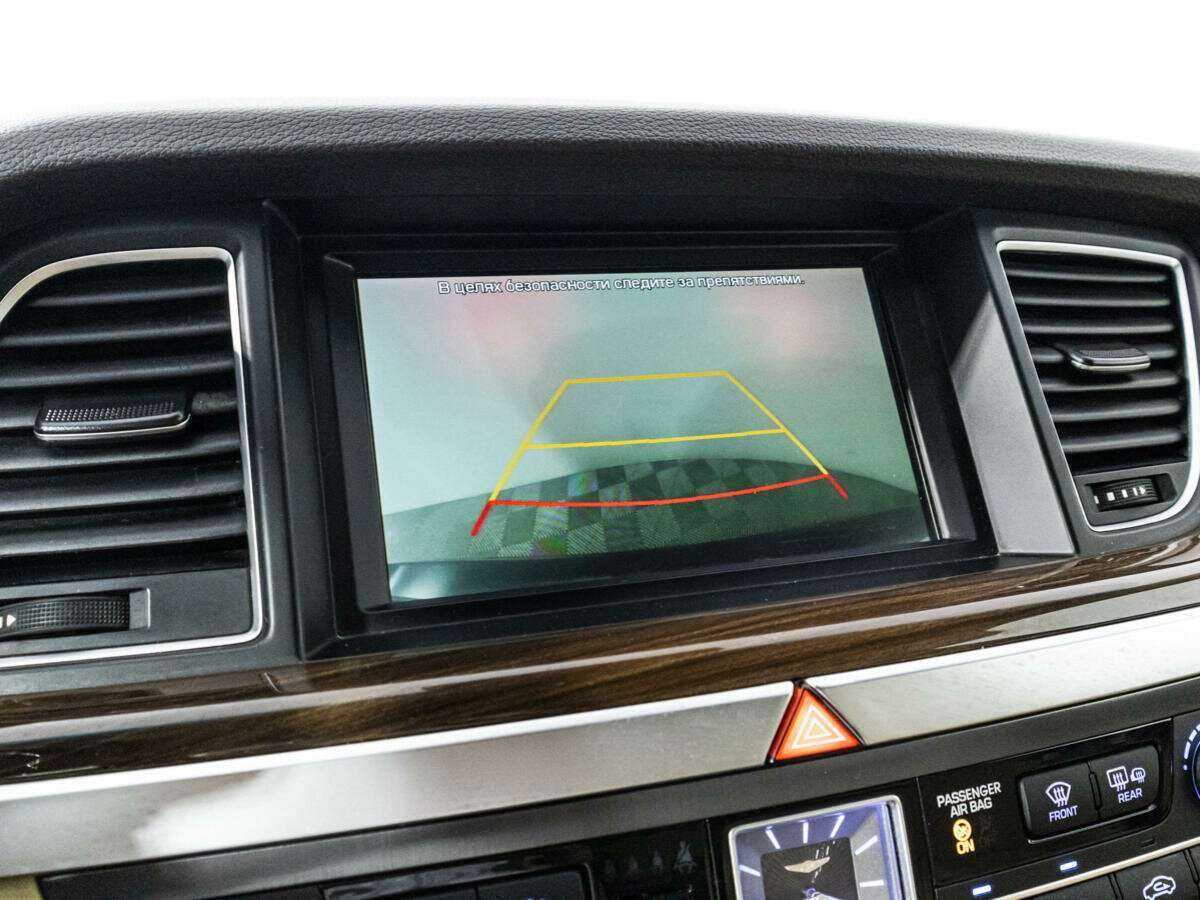 Купить Genesis G80, 2019, 92 523 км, фото №19