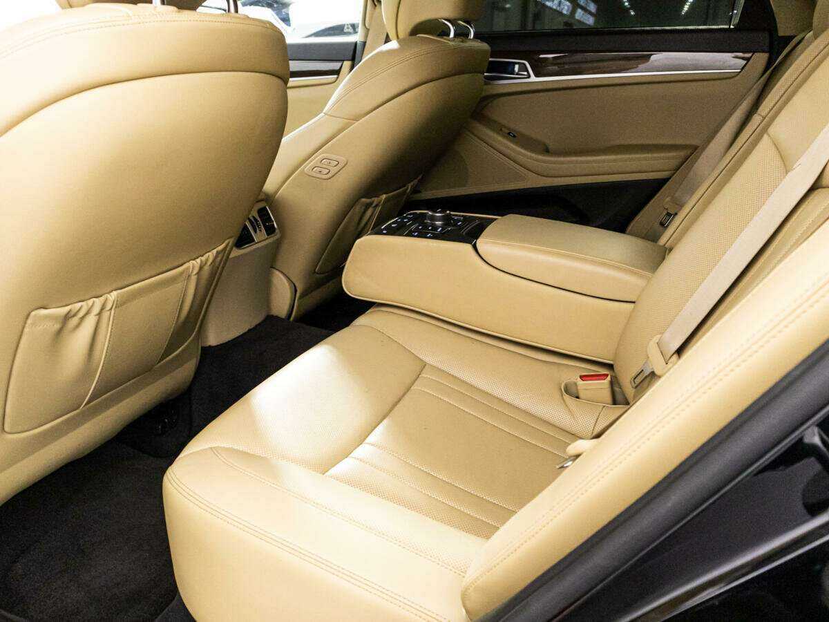 Купить Genesis G80, 2019, 92 523 км, фото №22