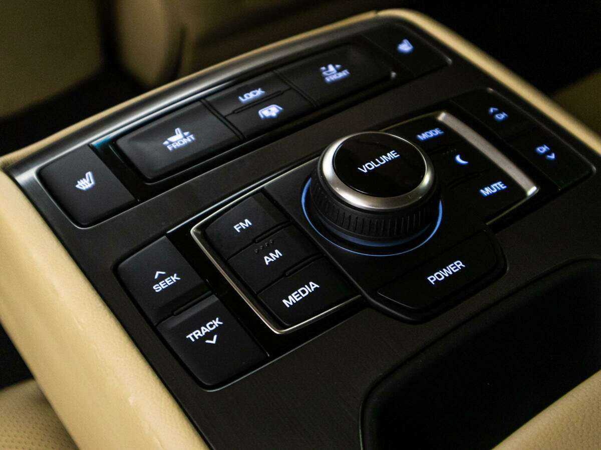 Купить Genesis G80, 2019, 92 523 км, фото №24