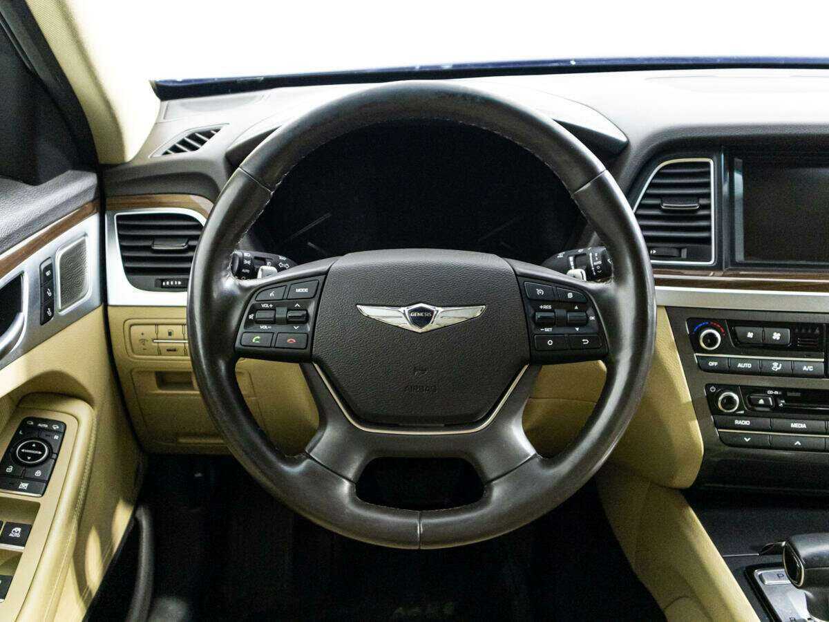 Купить Genesis G80, 2019, 92 523 км, фото №25