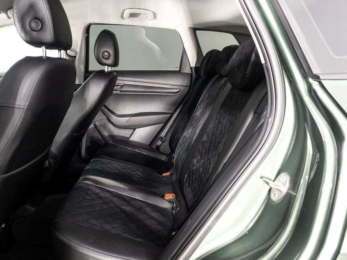 Купить Skoda Karoq, 2020, 58 844 км, фото №10