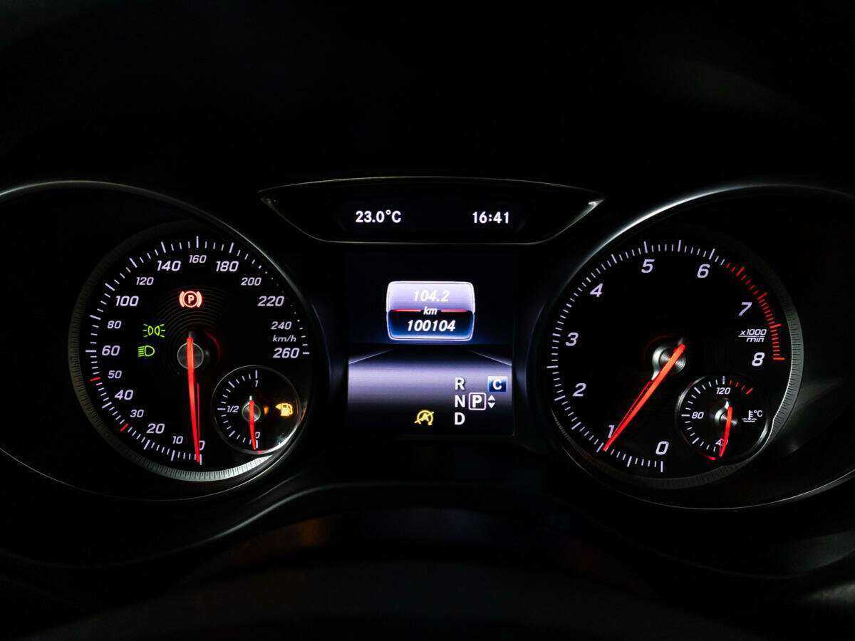 Купить Mercedes-Benz GLA 250, 2018, 100 001 км, фото №12