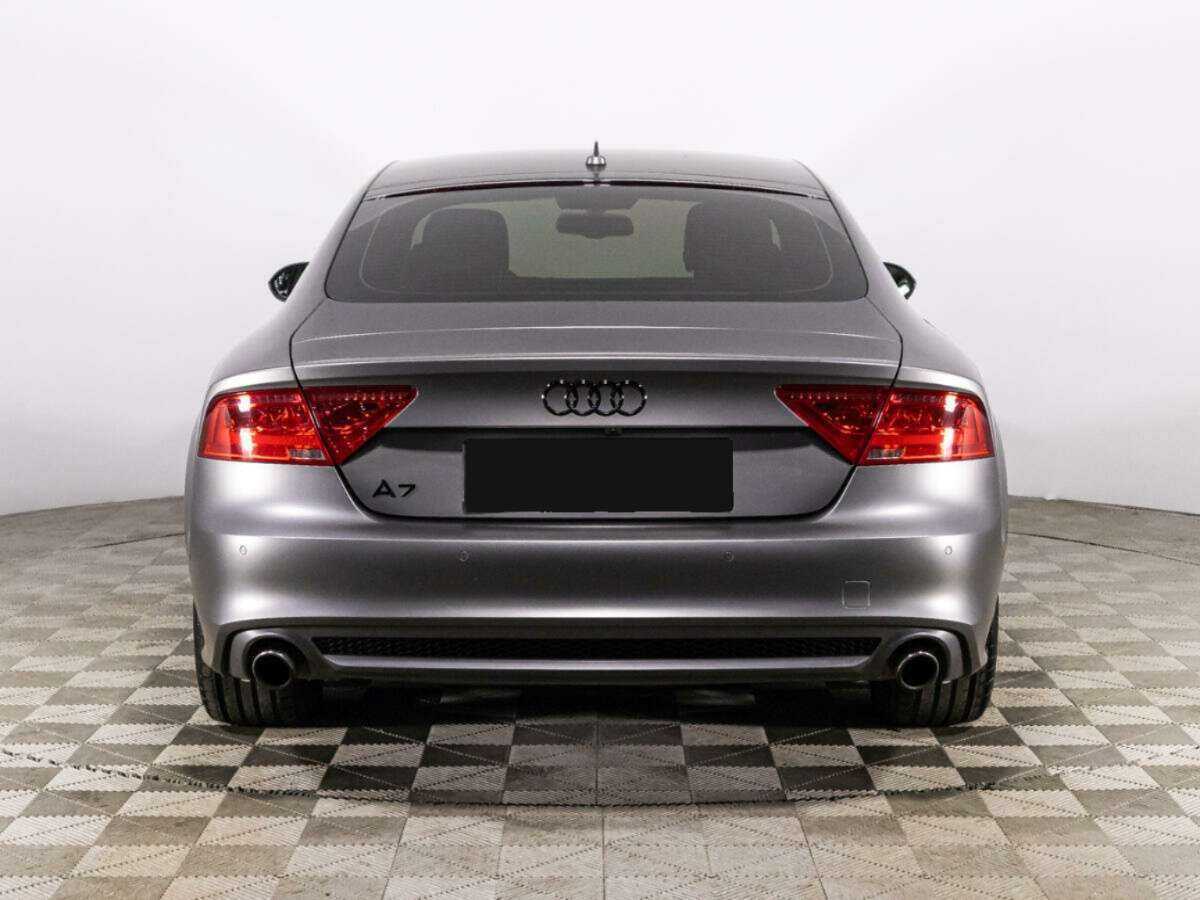 Купить Audi A7, 2011, 155 431 км, фото №6