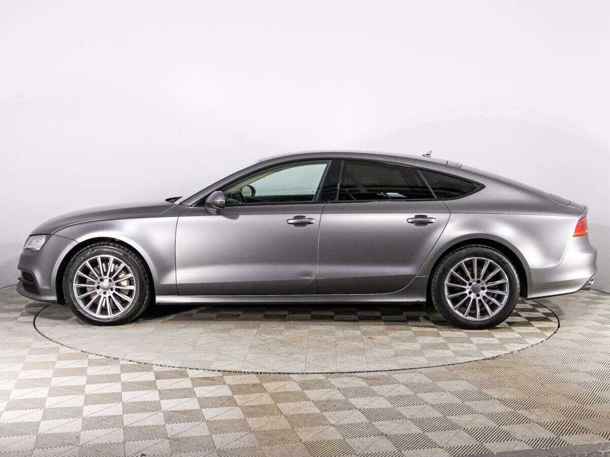 Купить Audi A7, 2011, 155 431 км, фото №8