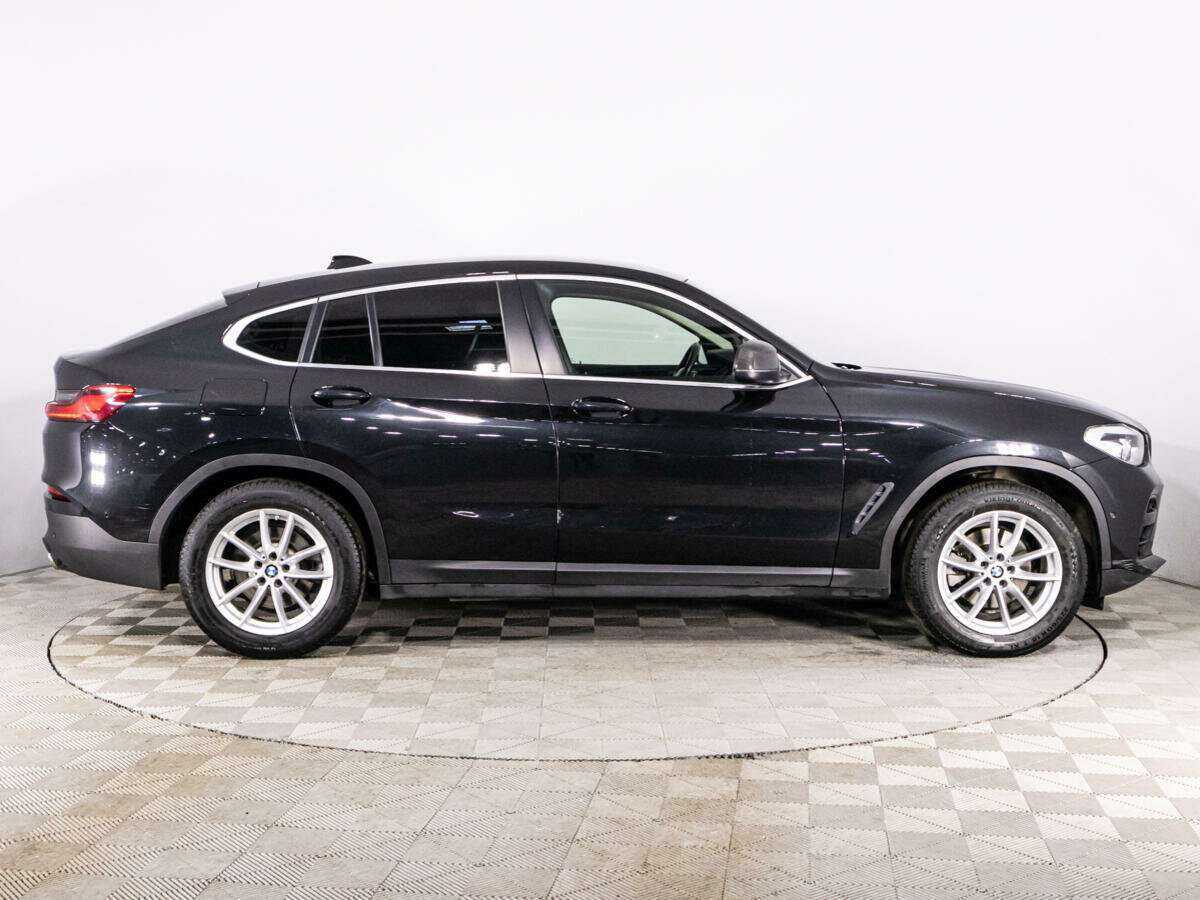 Купить BMW X4 20i, 2019, 102 244 км, фото №4