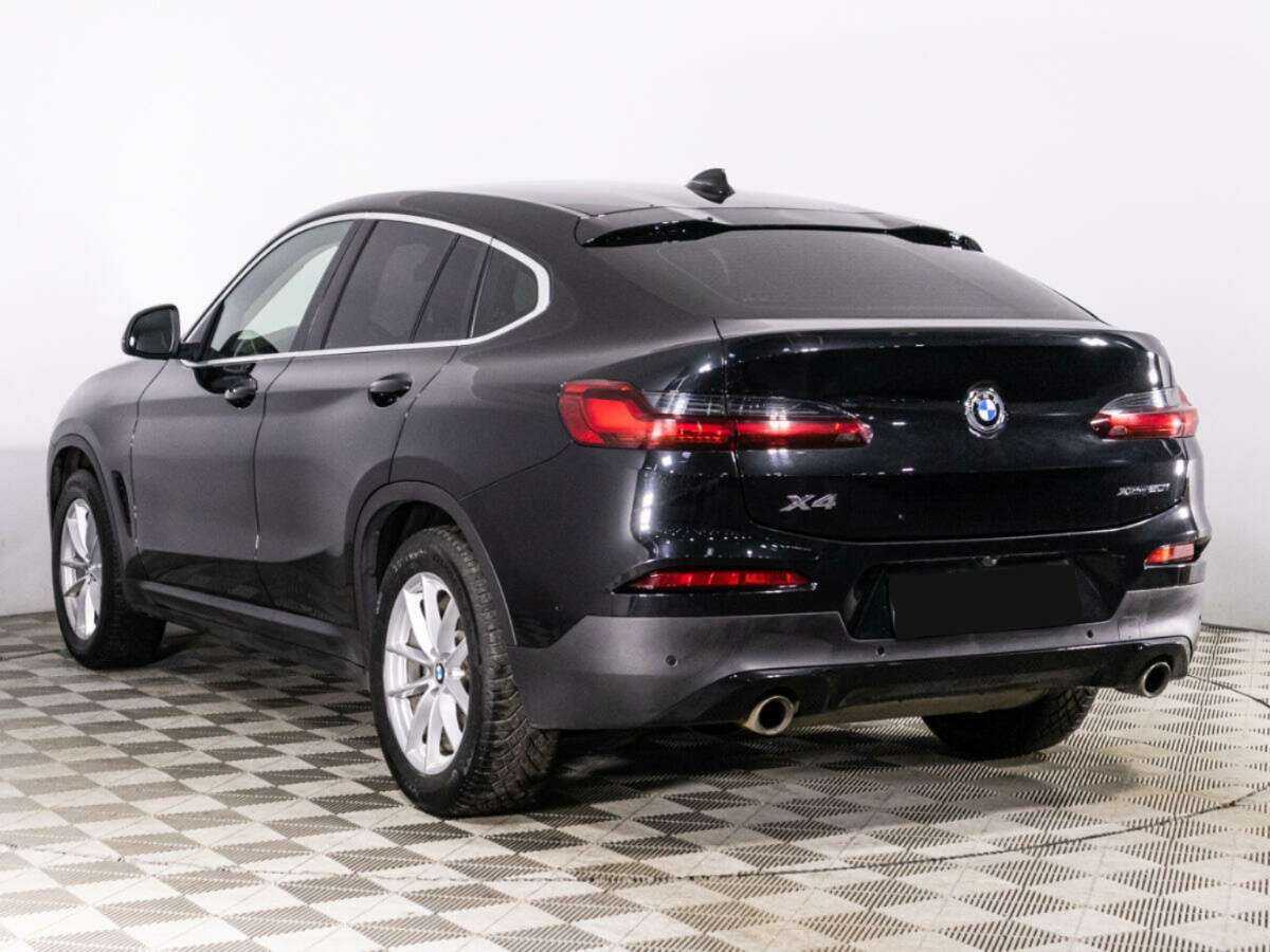 Купить BMW X4 20i, 2019, 102 244 км, фото №7