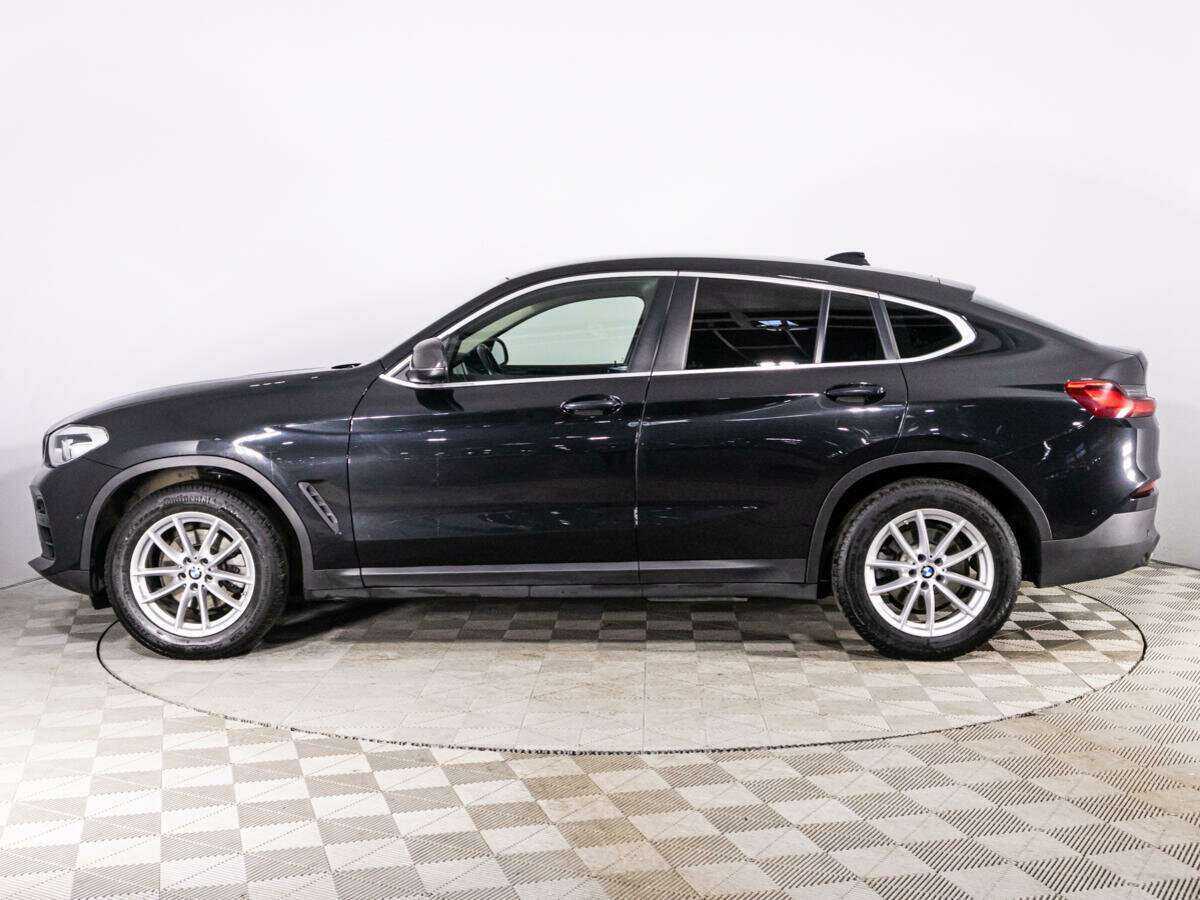 Купить BMW X4 20i, 2019, 102 244 км, фото №8