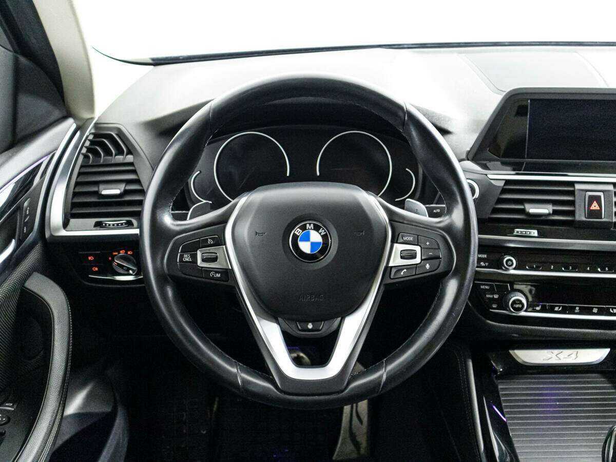 Купить BMW X4 20i, 2019, 102 244 км, фото №19