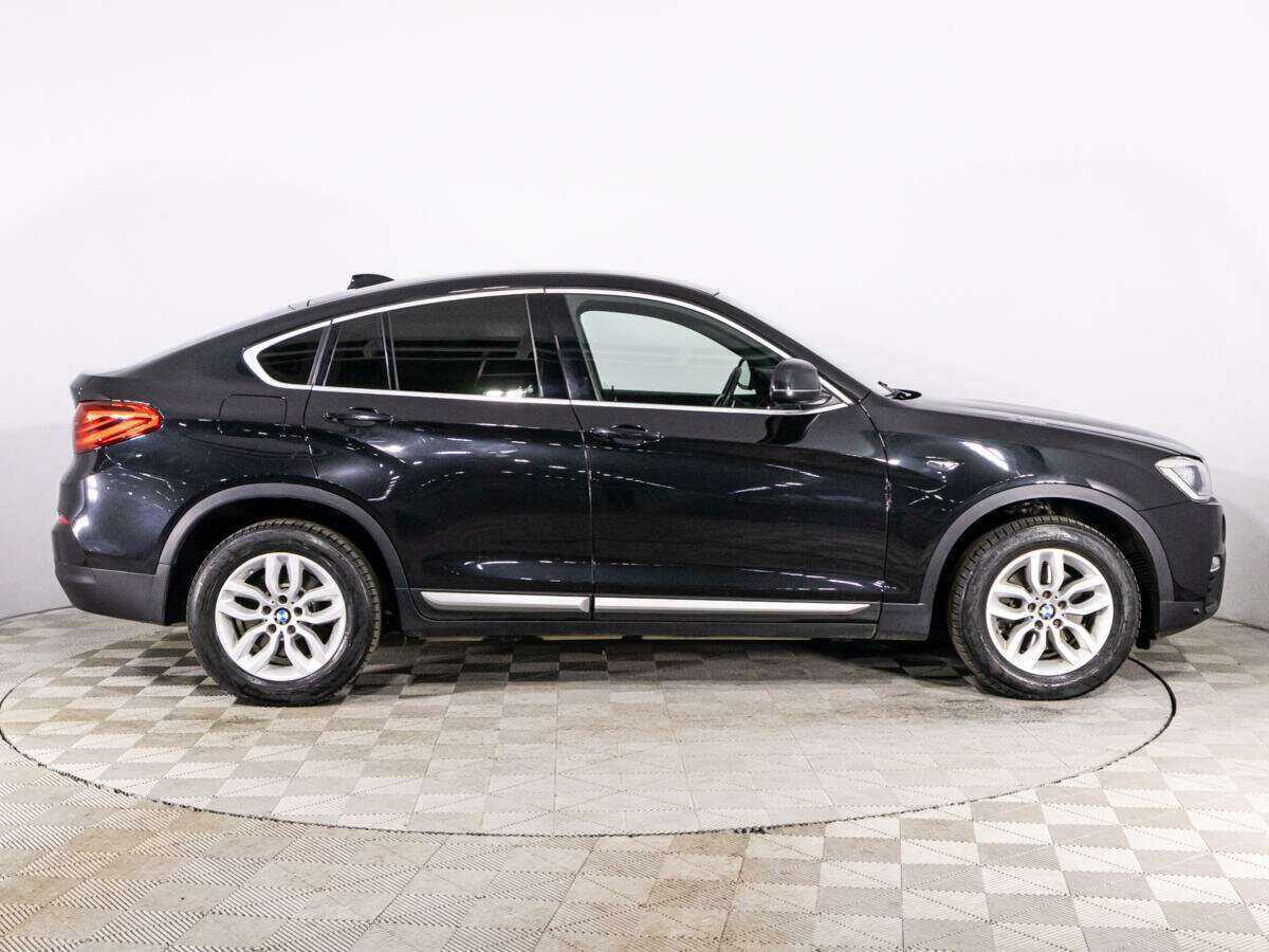 Купить BMW X4 20i, 2018, 106 502 км, фото №4