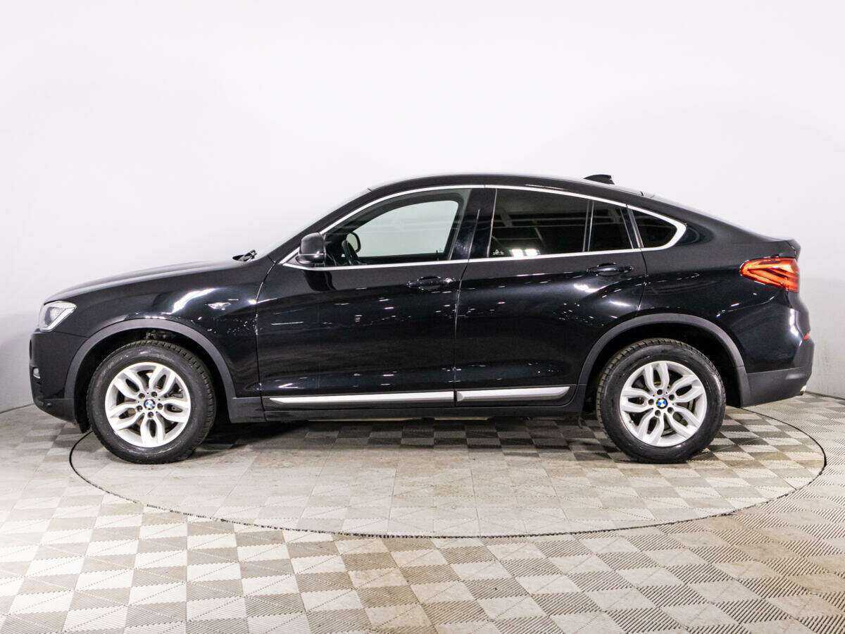 Купить BMW X4 20i, 2018, 106 502 км, фото №8
