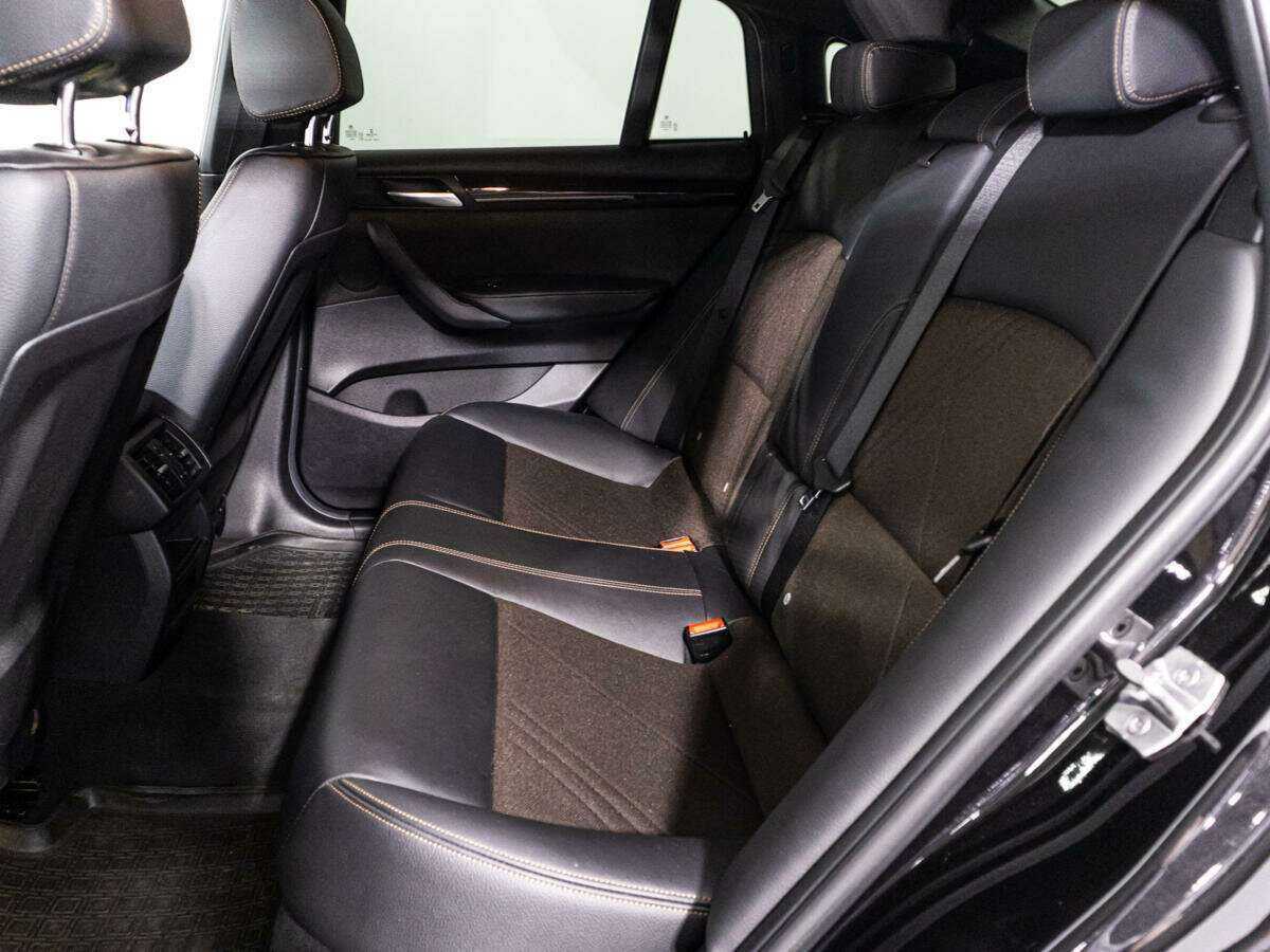 Купить BMW X4 20i, 2018, 106 502 км, фото №10