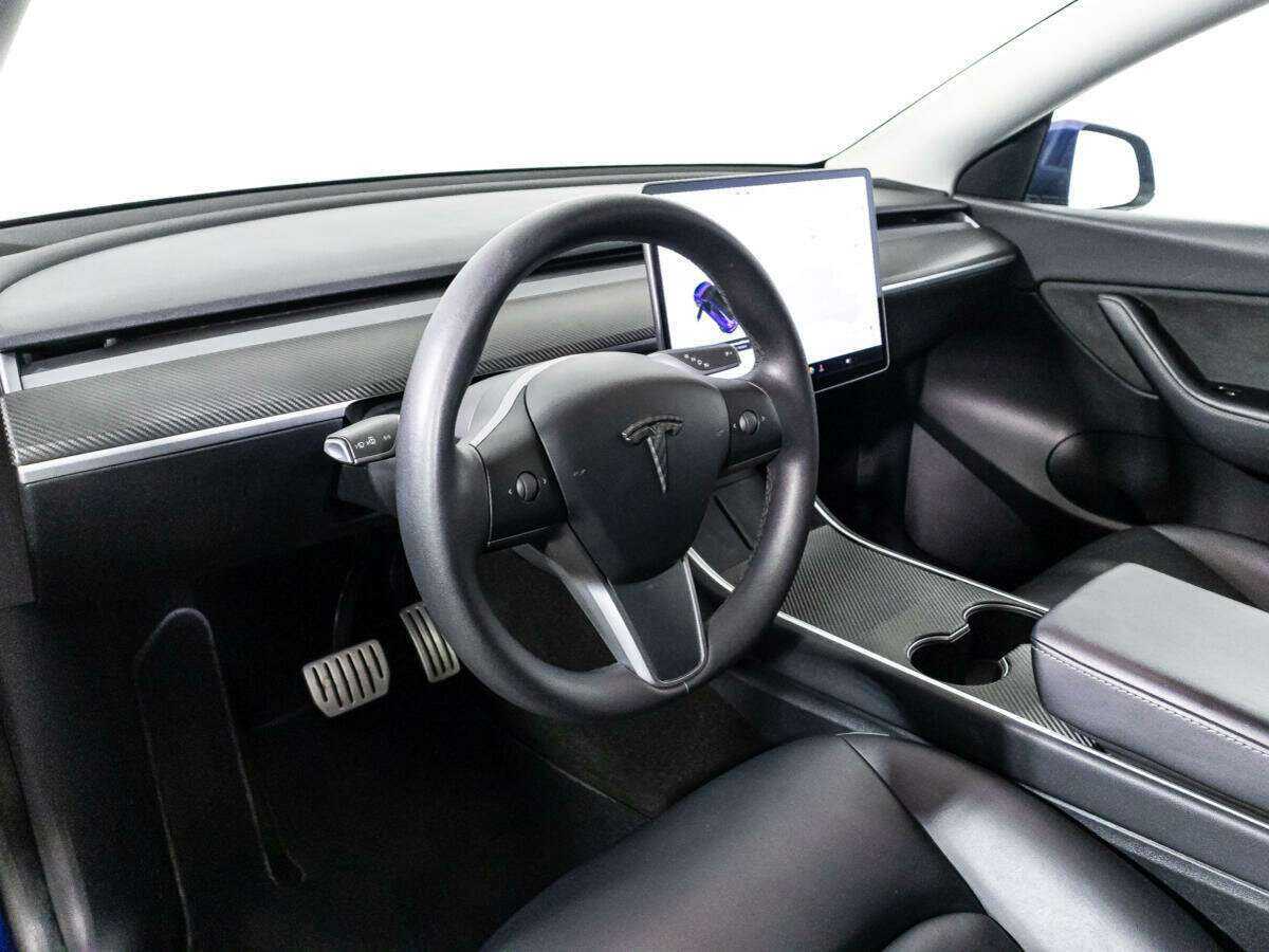 Купить Tesla Model Y Long Range, 2020, 43 000 км, фото №11