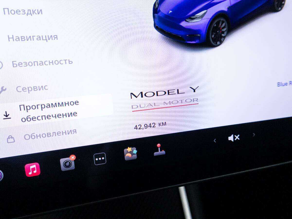 Купить Tesla Model Y Long Range, 2020, 43 000 км, фото №12