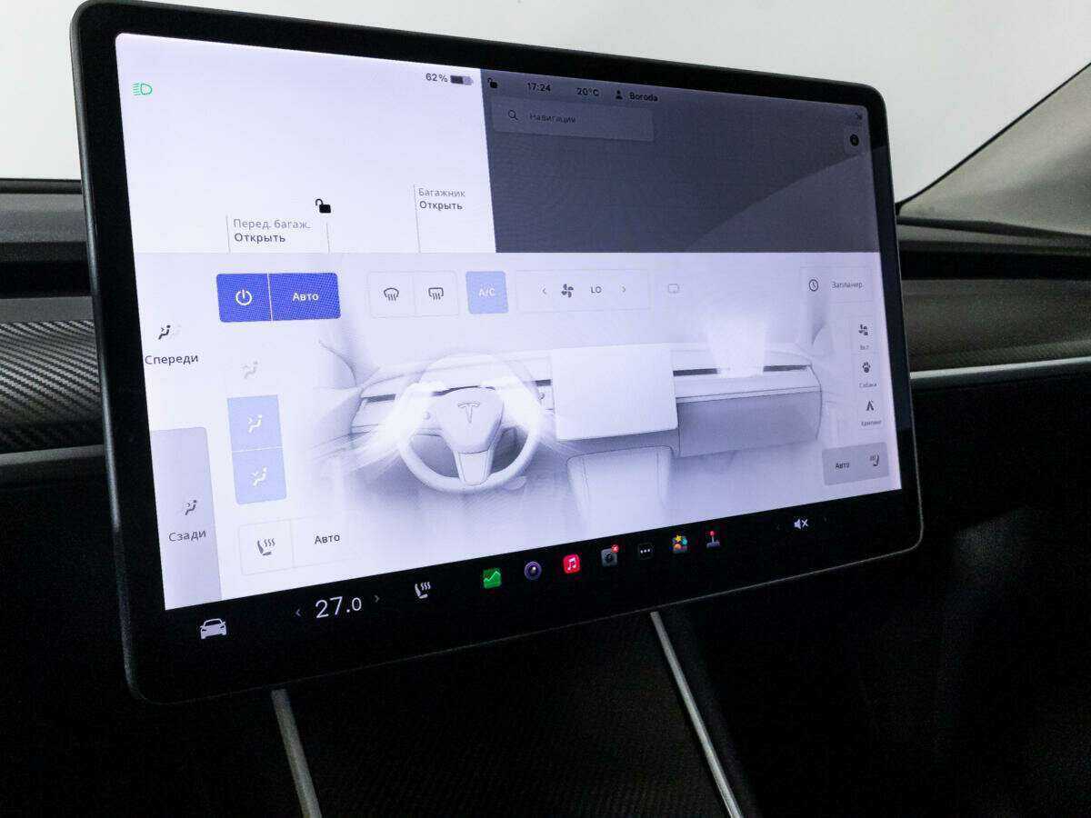 Купить Tesla Model Y Long Range, 2020, 43 000 км, фото №17