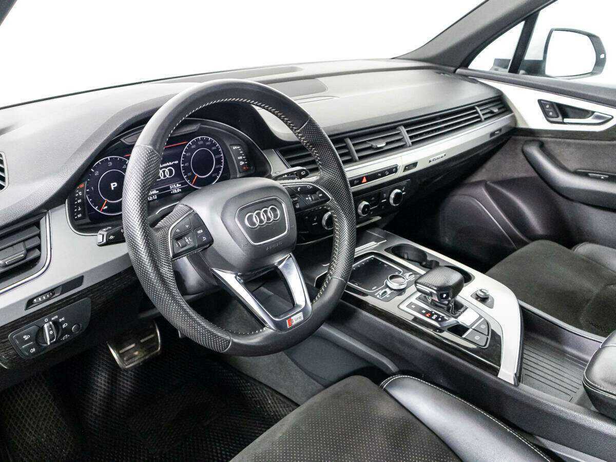 Купить Audi Q7, 2019, 146 342 км, фото №11