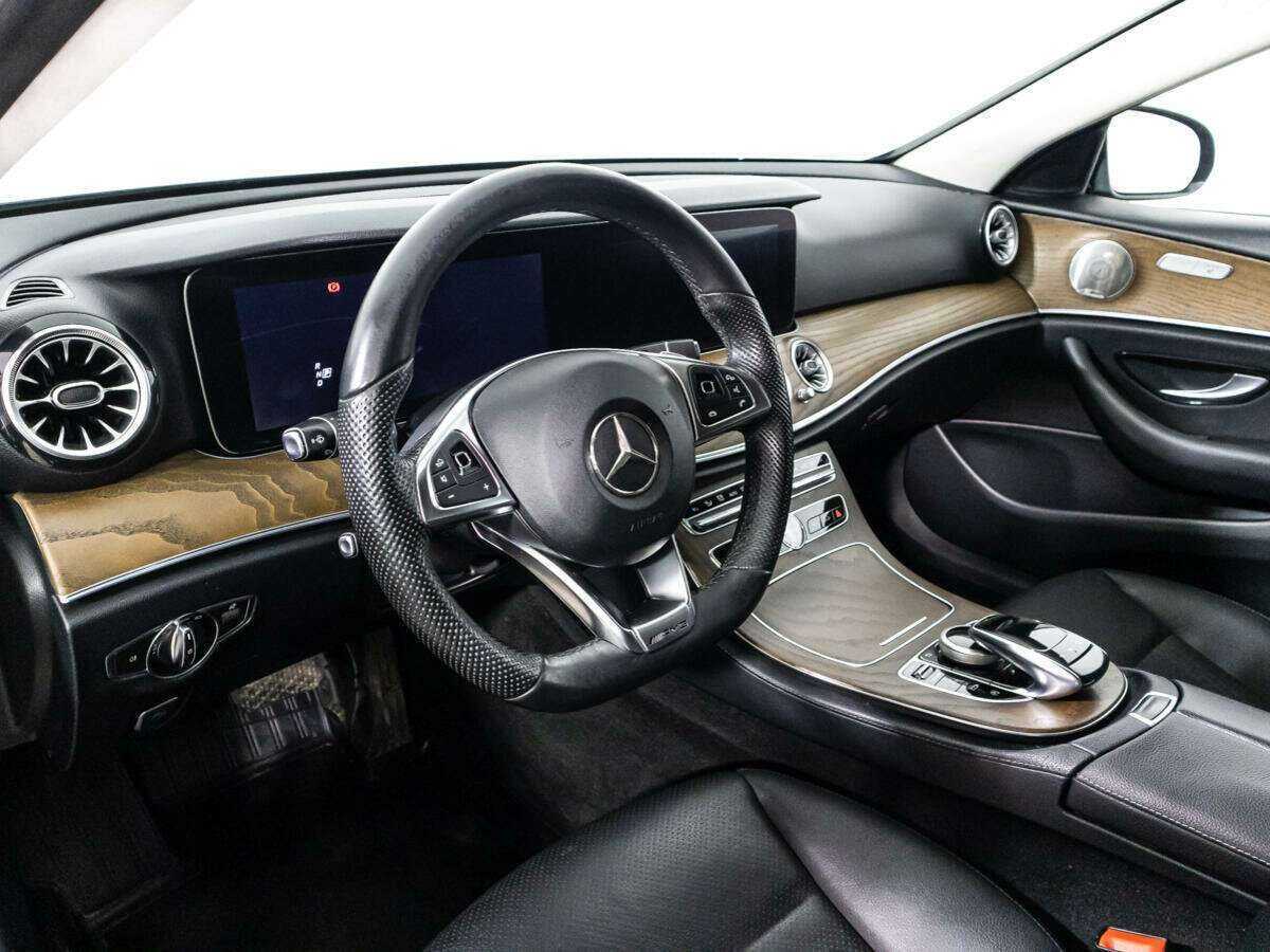 Купить Mercedes-Benz E-Класс 200, 2017, 107 579 км, фото №11
