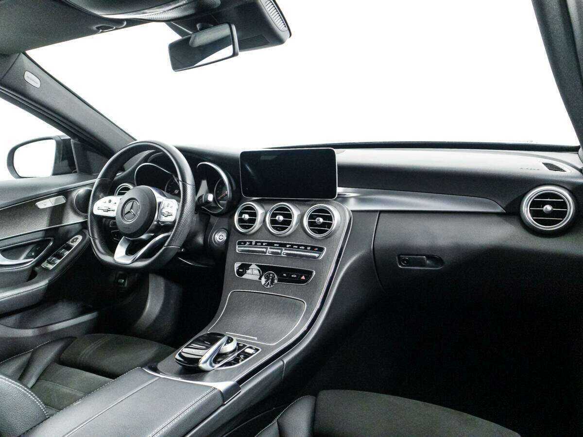 Купить Mercedes-Benz C-Класс 200, 2018, 114 021 км, фото №9