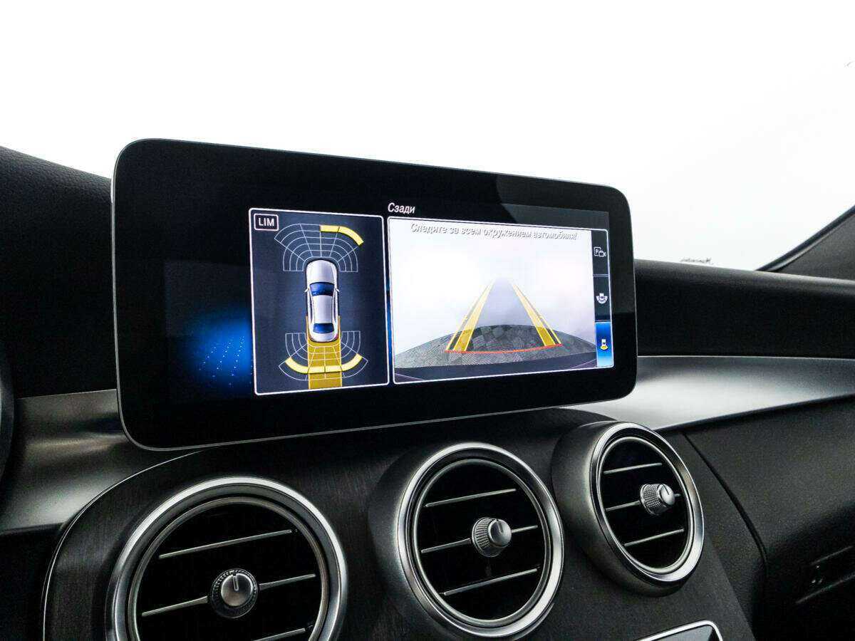 Купить Mercedes-Benz C-Класс 200, 2018, 114 021 км, фото №16