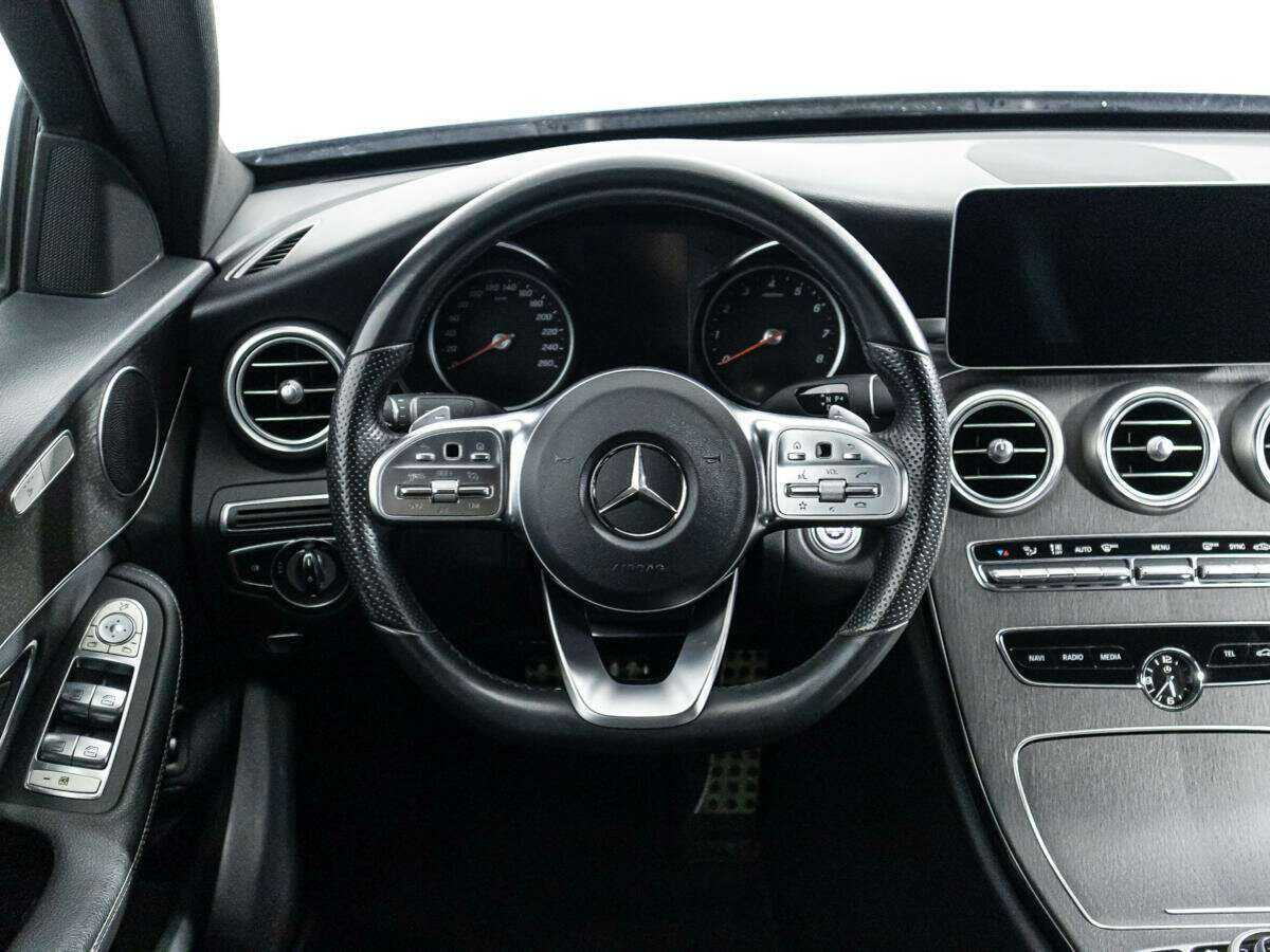 Купить Mercedes-Benz C-Класс 200, 2018, 114 021 км, фото №20