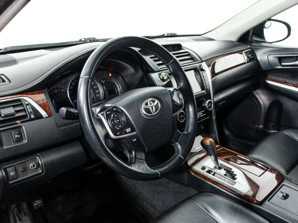 Купить Toyota Camry, 2012, 274 195 км, фото №11