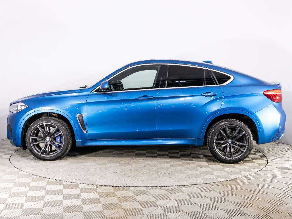 Купить BMW X6 M, 2016, 132 934 км, фото №8