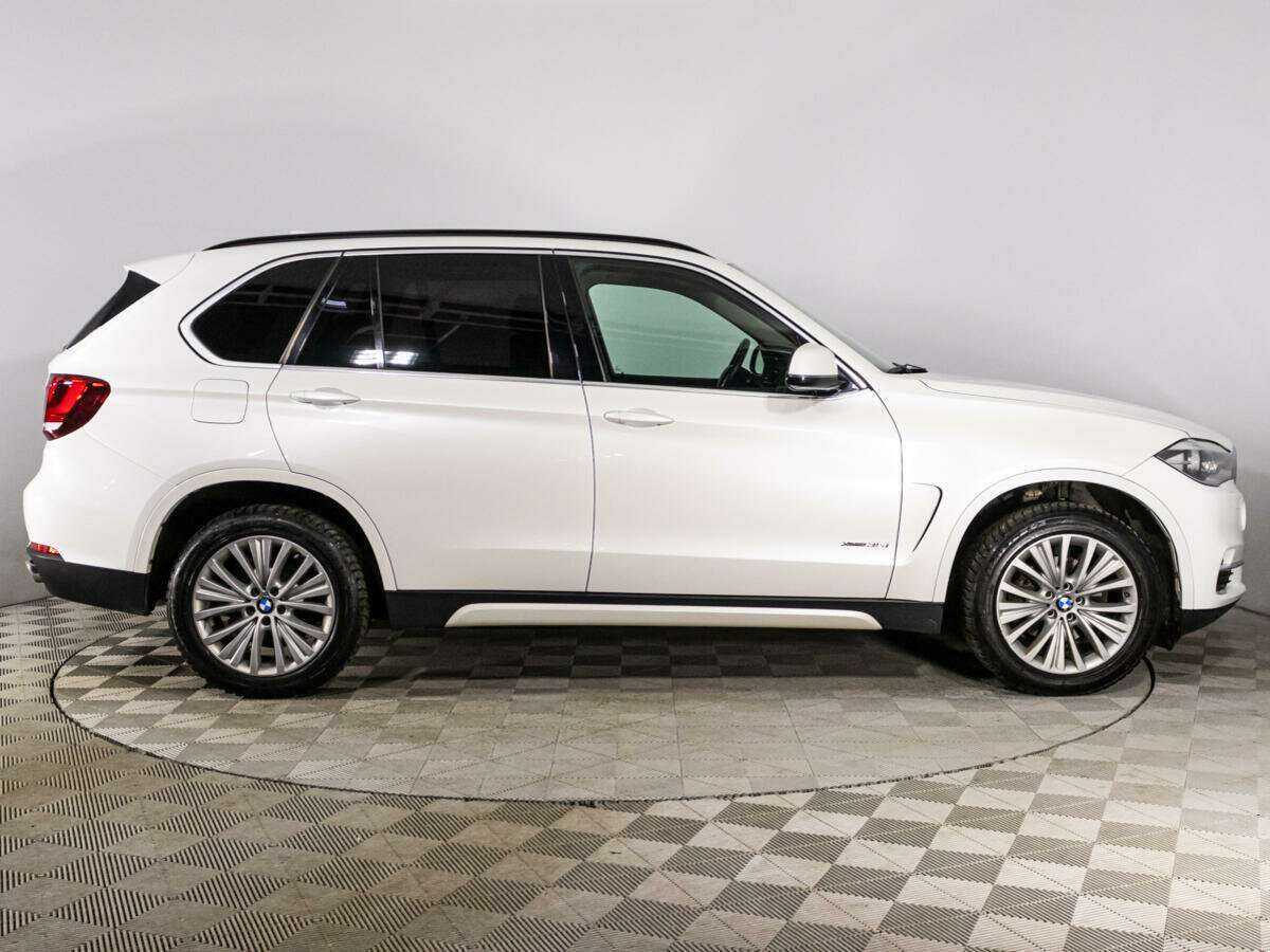 Купить BMW X5 35i, 2015, 150 931 км, фото №4