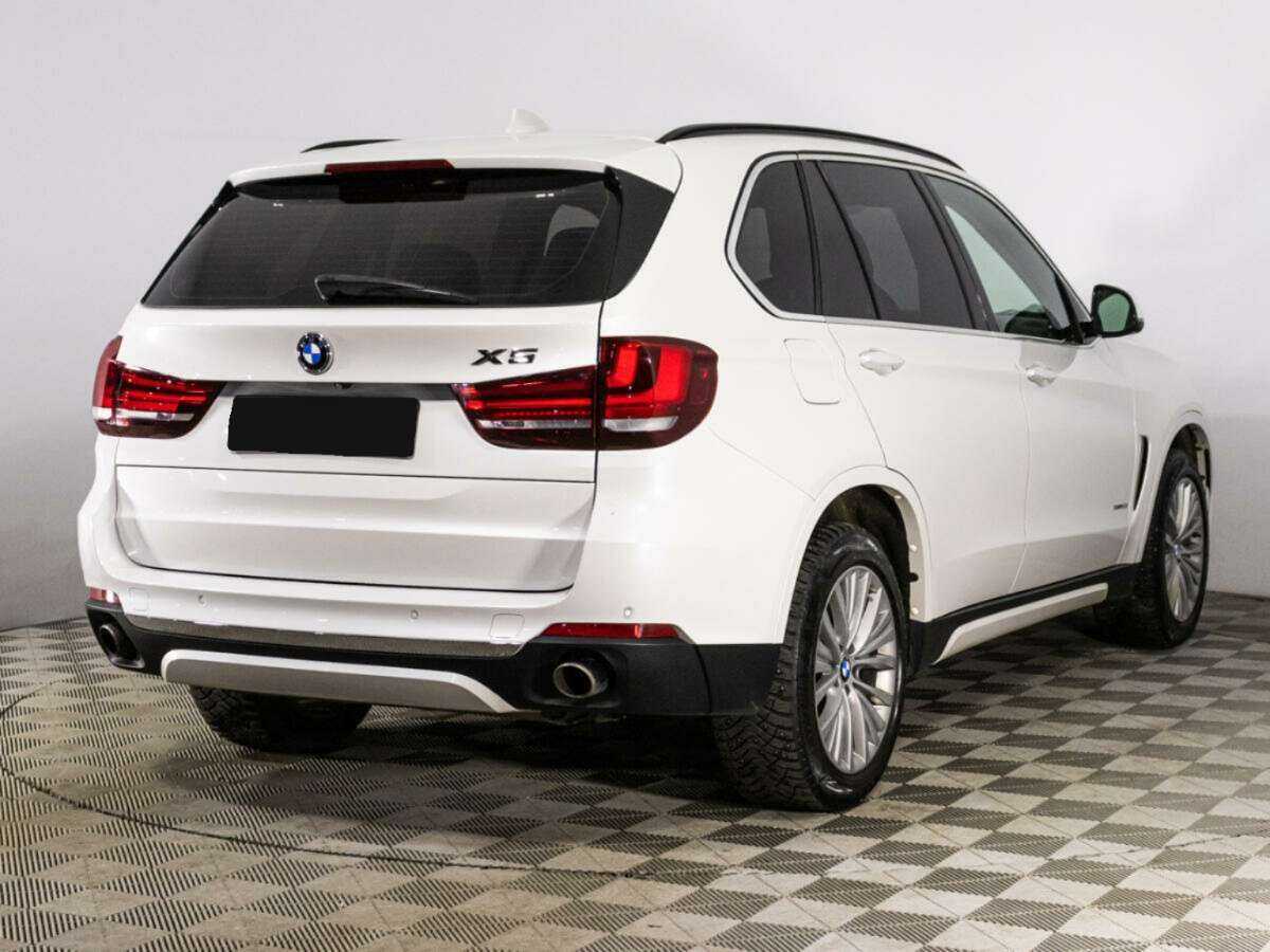 Купить BMW X5 35i, 2015, 150 931 км, фото №5