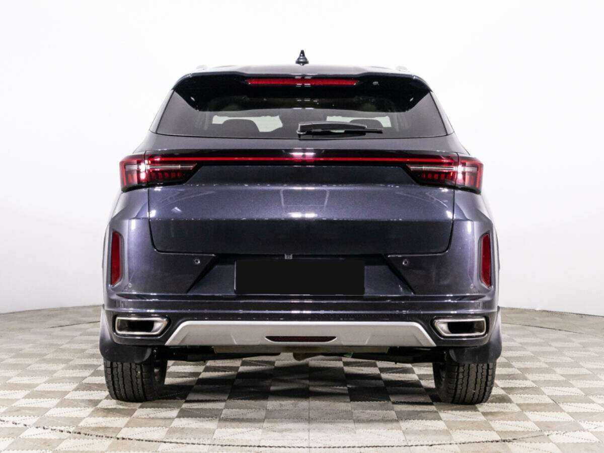 Купить EXEED LX, 2022, 8 225 км, фото №5